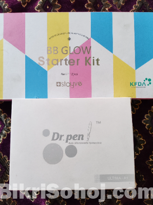 BB Glow Facial Kit With DR.Pen